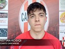 Calcio, Carcarese. Gol e assist per Kosiqi contro la Superba: "Potevamo chiuderla prima. La mia stagione? C'è ancora tanto da fare" (VIDEO)
