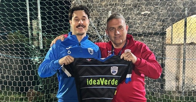 Calciomercato | Colpo australiano per l'attacco del Cisano, per mister Porcella c'è Ferdinando Fameli