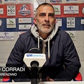 Calcio. Successo da battaglia per l'Arenzano a Loano, Corradi: "Volevo una vittoria così, dato seguito alla grande prova di Pietra Ligure" (VIDEO)