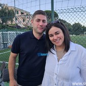 Calcio, Celle Varazze. Villa e Barletta all'unisono: "Anche da neopromossi non ci nascondiamo, orgogliosi per la crescita del club negli ultimi anni" (VIDEO) Calcio, Celle Varazze. Villa e Barletta all'unisono: "Anche da neopromossi non ci nascondiamo, orgogliosi per la crescita del club negli ultimi anni" (VIDEO)