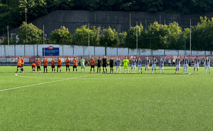 Calcio | Savona, sfuma il sogno Eccellenza. Il Vallescrivia vince 3-1 la finale playoff