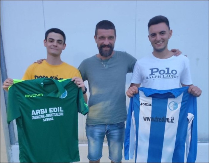 Calciomercato. Due Briano per il Plodio, ecco i centrocampisti Matteo e Leonardo