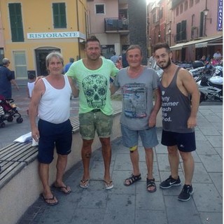 Calciomercato, Loanesi: ecco il colpaccio, Marco Carparelli ritorna in rossoblu