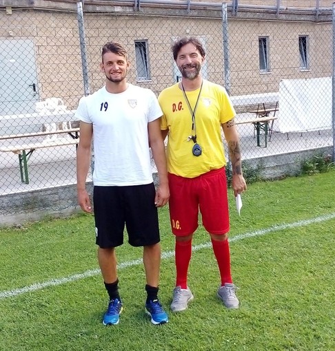 Calciomercato, Albenga: la rosa continua ad arricchirsi, tesserato Lorenzo Costamagna
