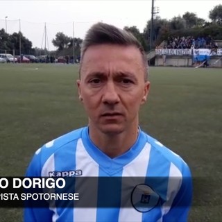 Calcio, Spotornese. Dorigo lancia i biancocelesti verso lo scontro diretto con la San Francesco: &quot;Fatto già tanto, ora proviamo a fare felici i nostri tifosi&quot; (VIDEO)