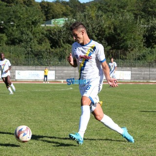Calcio, Cairese. Tris Lavagnese al Brin, gialloblu privi del pacchetto centrale Calcio, Cairese. Tris Lavagnese al Brin, gialloblu privi del pacchetto centrale