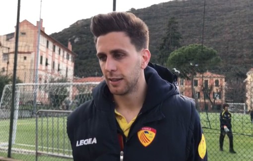 Calcio, Finale. Molinari dopo il 3-3 col Sestri Levante: "Buona prova, peccato per qualche disattenzione di troppo" (VIDEO) Calcio, Finale. Molinari dopo il 3-3 col Sestri Levante: "Buona prova, peccato per qualche disattenzione di troppo" (VIDEO)