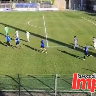 Calcio | Serie D. Gli highlights di Vado - Imperia (VIDEO)