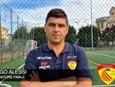 Calcio, Finale. Tre gol e tre punti contro il Pontelungo, Alessi: "Prestazione esemplare, Tancredi superlativo" (VIDEO) Calcio, Finale. Tre gol e tre punti contro il Pontelungo, Alessi: "Prestazione esemplare, Tancredi superlativo" (VIDEO)