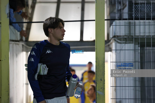 Calciomercato. Il Pietra Ligure ha un nuovo portiere, i guantoni biancocelesti a Pietro Balducci