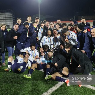 Calcio, Coppa Italia di Eccellenza. Il Pietra Ligure ospiterà la Solbiatese, poi trasferta a Cuneo o Alessandria