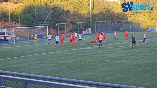 Calcio, San Francesco Loano. Campelli battezza la stagione con una punizione imparabile (VIDEO) Calcio, San Francesco Loano. Campelli battezza la stagione con una punizione imparabile (VIDEO)