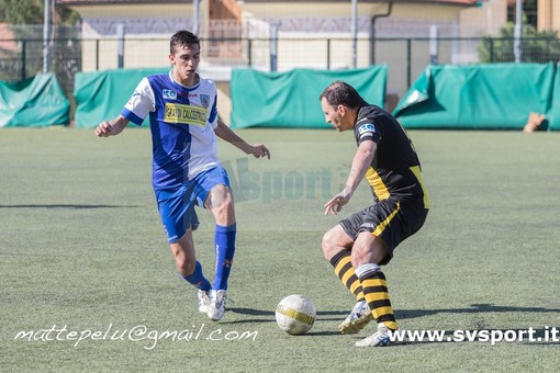 Calcio, Playoff Promozione: è il giorno della verità per l'Alassio, alle 16:30 la finalissima con il Golfo Prorecco Calcio, Playoff Promozione: è il giorno della verità per l'Alassio, alle 16:30 la finalissima con il Golfo Prorecco