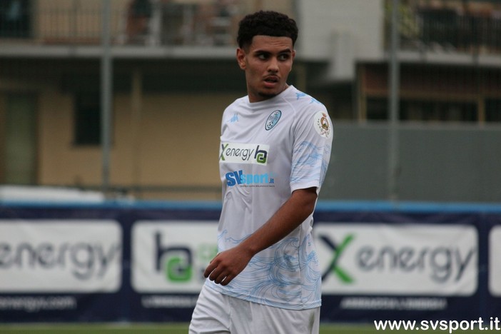 Fatnassi ha aperto le marcature per il Pietra nel 4-0 di Busalla Fatnassi ha aperto le marcature per il Pietra nel 4-0 di Busalla