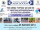Atletica, Alba Docilia: a pieno regime la macchina organizzativa per il Meeting "Correre a Vado" Atletica, Alba Docilia: a pieno regime la macchina organizzativa per il Meeting "Correre a Vado"