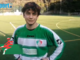 Calcio, Speranza. Arriva il primo gol per Niccolò Certomà: &quot;Io e mister Girgenti vediamo il calcio allo stesso modo. Il gol è per i miei nonni&quot; (VIDEO)