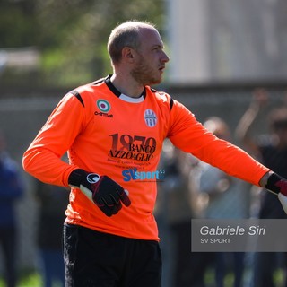 Calcio. Carcarese, le parate di Giribaldi valgono la finale playoff: "Volevamo dare una grande soddisfazione, ce l'abbiamo fatta" (VIDEO)