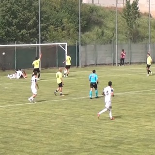Calcio, Vado in Serie C. Gli highlights del 5-0 alla Novaromentin (VIDEO)