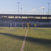 Calcio, Serie D. Il Ligorna trova la vetta all'Olmo Ferro, il Celle Varazze perde tra le polemiche