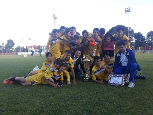 Calcio giovanile: il Savona si aggiudica il Terzo Torneo Nazionale Memorial Mornese