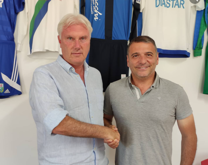 Calcio, Serie D: Alberto Ruvo non è più il tecnico del Sestri Levante, l'allenatore passa al Seravezza
