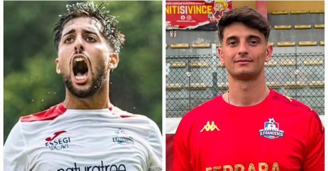 Calciomercato | San Francesco Loano: confermato Auteri e torna Mehmetaj dopo l'infortunio, quattro juniores promossi in Prima Squadra