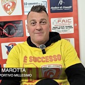Calcio | Millesimo. Il ds Marotta centra la Serie D al primo colpo: "Squadra e allenatore hanno fatto la differenza" (VIDEO)