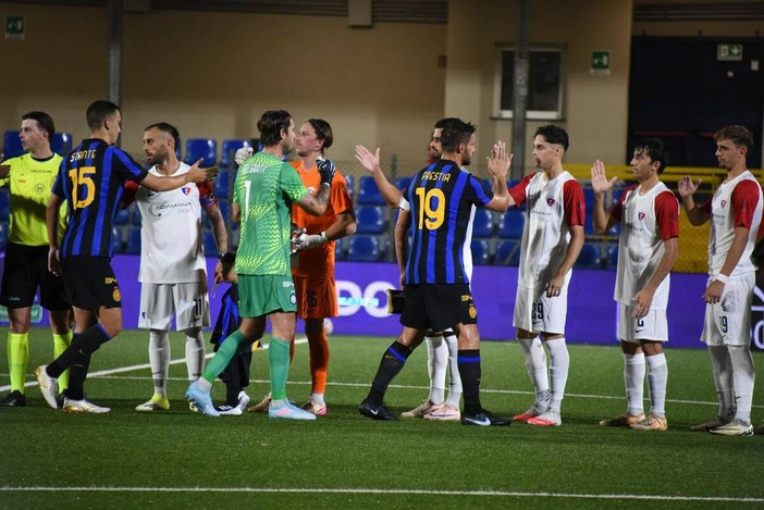 foto Cristiano Forte - Vado FC 1913 foto Cristiano Forte - Vado FC 1913