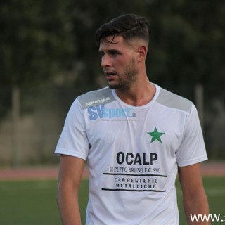 Edoardo Mura, attaccante della Sestrese