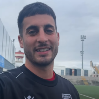 Calcio, Albenga. Ecco i nuovi vlog di Andrea Masetti: "Iniziamo a sentire il Riva davvero come casa nostra" (VIDEO)
