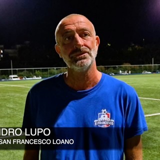 Calcio. Lupo rimanda la sua prima San Francesco: &quot;Poco cattivi sottoporta e disattenti senza palla, possiamo crescere tanto&quot; (VIDEO)