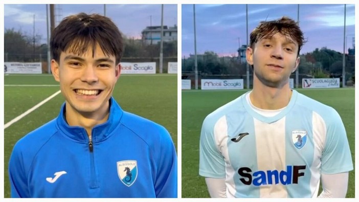 Calcio, Albissole. Vierci e Chiarlone spiegano la reazione contro il Pontelungo: "Questa squadra ha mentalità, passati in svantaggio non ci siamo abbattuti" (VIDEO)