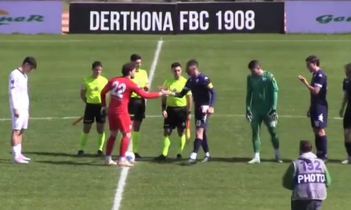 Calcio | Serie D. Rivediamo il tris del Celle Varazze in casa del Derthona (VIDEO) Calcio | Serie D. Rivediamo il tris del Celle Varazze in casa del Derthona (VIDEO)