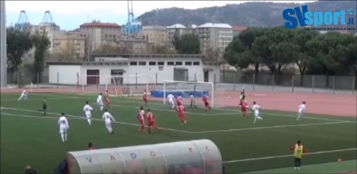 Calcio. Rivediamo i gol di Vado - Asti (2-2) con le magie di Aperi e Virdis