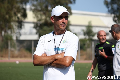 Calcio, Cairese. La preparazione atletica sarà curata da Gianni Di Pietro anche nel prossimo campionato