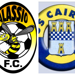 SONDAGGIO: i nostri lettori vedono la Cairese avvantaggiata (per un soffio) rispetto all'Alassio FC