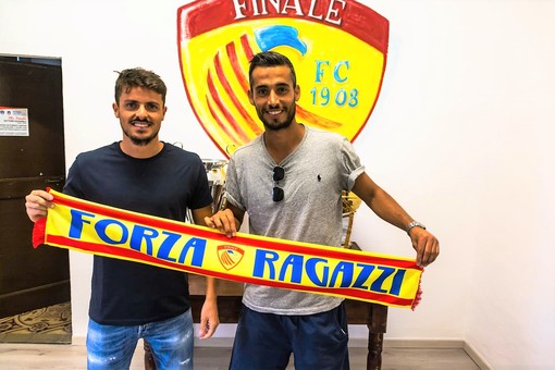 Finale, il duo Sgambato-Spadoni verso il Genoa: ad attenderli una leva del Settore Giovanile Finale, il duo Sgambato-Spadoni verso il Genoa: ad attenderli una leva del Settore Giovanile