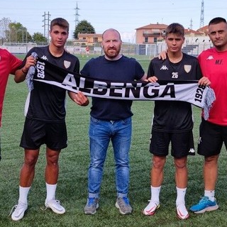 Calciomercato. I gemelli Gabriel e Thomas Graziani restano all'Albenga