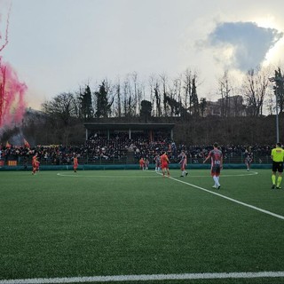Calcio | Eccellenza. La Maginot della Carcarese ferma il Millesimo, il derby valbormidese termina 1-1