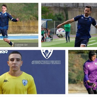 Calciomercato, Celle Varazze. Poker di conferme per il ds Barletta: avanti con Akkari, Mitu, Righetti e Calcagno