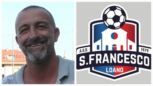 Calcio. La San Francesco Loano ha scelto, il nuovo allenatore rossoblu è Alessandro Lupo