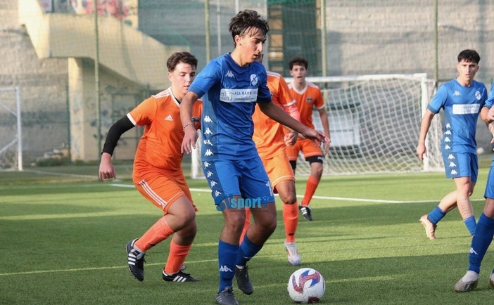 Calciomercato. "Nuovo" arrivo per l'Andora, dall'Arenzano rientra Ruben Botte