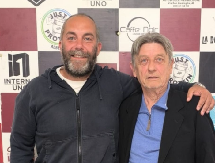 Calcio | Pontelungo. Passaggio di testimone completato, alla direzione generale arriva Cesare Cometto