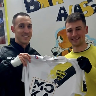 Calciomercato. E' arrivata l'ufficialità, Gibilaro passa alla Baia Alassio Aixilium: "Qui con nuovi stimoli"