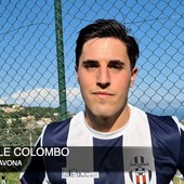 Calcio | Savona. Colombo d'orgoglio dopo il 4-3 col Finale: "Una bella risposta a chi dice che abbiamo pochi attributi" (VIDEO)