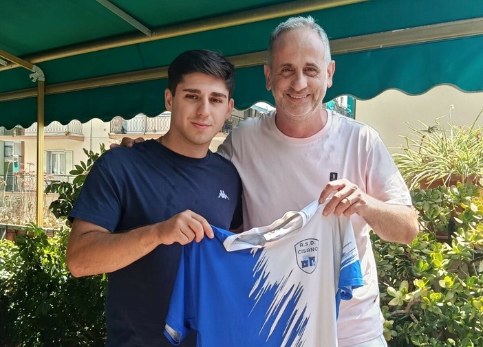 Calciomercato | Le geometrie di Kacellari per la mediana del Cisano. Il ds Sportelli: "Dimostrerà subito di essere un giocatore da categoria superiore" Calciomercato | Le geometrie di Kacellari per la mediana del Cisano. Il ds Sportelli: "Dimostrerà subito di essere un giocatore da categoria superiore"