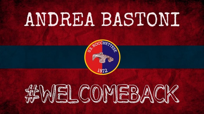 Calciomercato. Rocchettese. Tra i pali rossoblu c'è il ritorno di Andrea Bastoni
