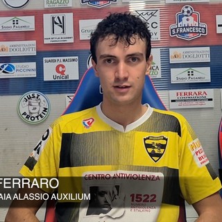 Calcio | Baia Alassio. Ferraro non vuole fermarsi: "Abbiamo dato una risposta importante dopo la partita con l'Albingaunia"