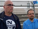 Calcio, San Filippo Neri Yepp. Torregrossa senza francesismi: "La Baia non si lamenti, abbiamo giocato cos con tutti, perdere ci fa girare i c..." (VIDEO)