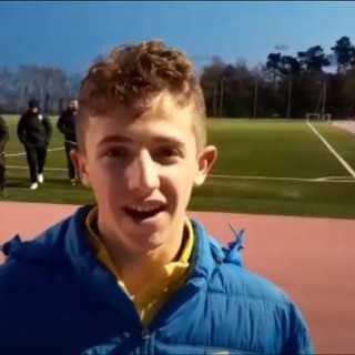 Calcio, Cairese. Ancora minuti preziosi per Francesco Berretta: "Felice della fiducia del mister. Il futuro? Penso al presente" (VIDEO)